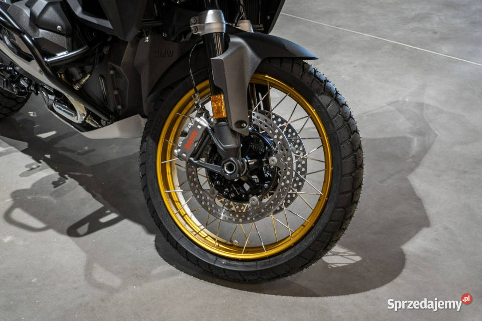BMW GS R 1300 GS Adventure DEMO pełny VAT BMW BMW Łódź