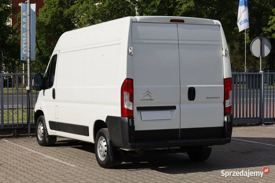 Citroen Jumper 20 BlueHDi ABS Piaseczno sprzedam