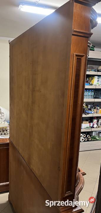 Piękna Włoska Witryna Serwantka Pysznica sprzedam