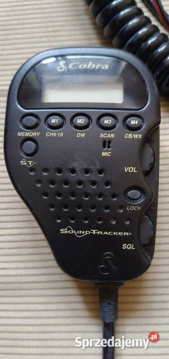 CB radio Cobra 75 WX ST sprawna