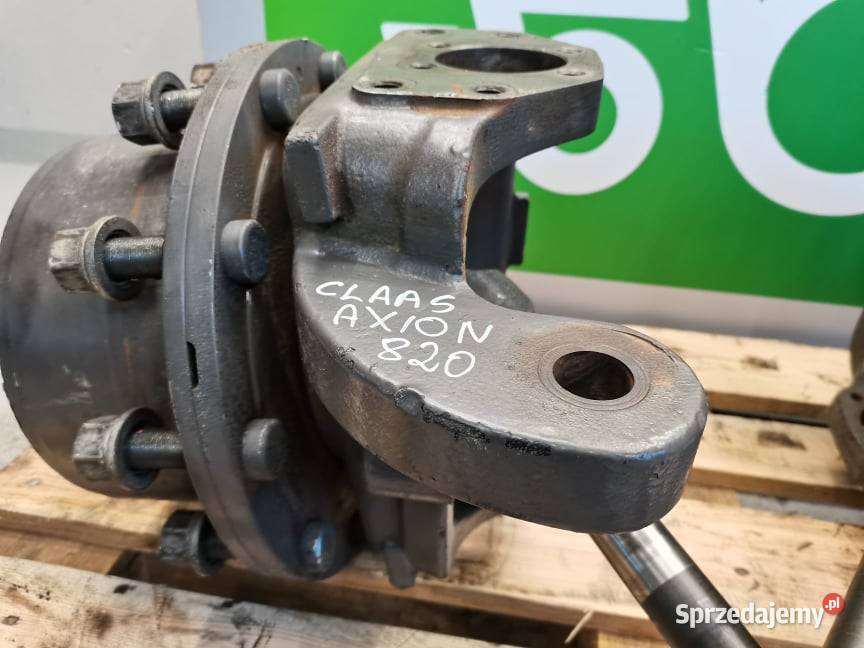 Claas Axion Zwolnica Dana Pozostałe