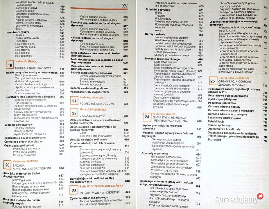 Domowy poradnik medyczny Red Kazimierz Janicki Chełm