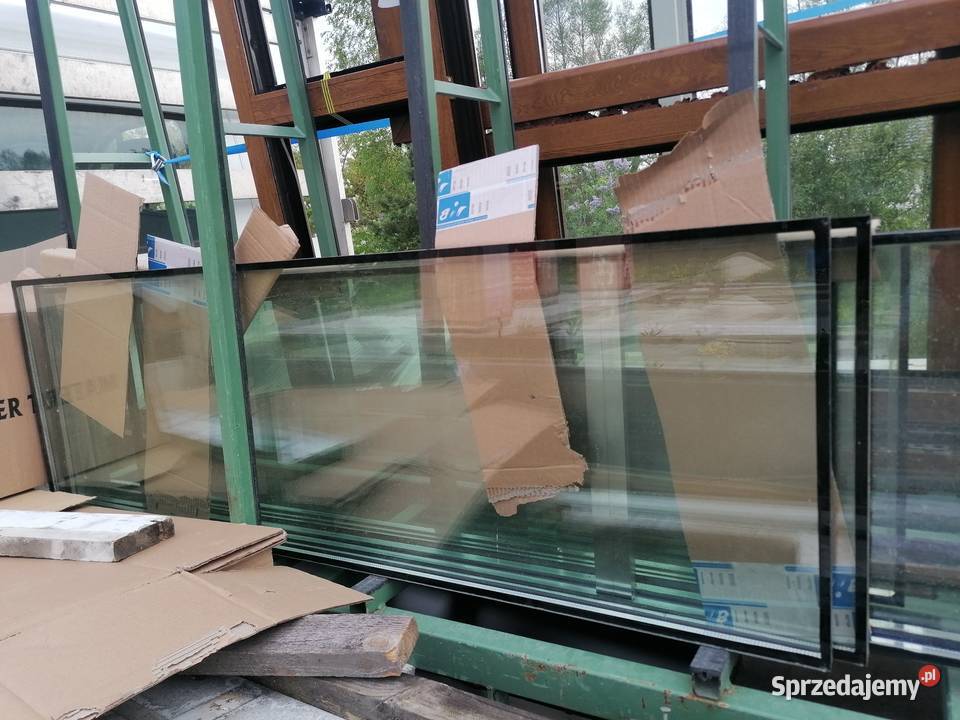 Okno okna taras 400cm