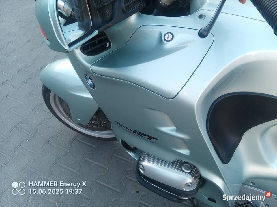 Motor BMW Skalbmierz