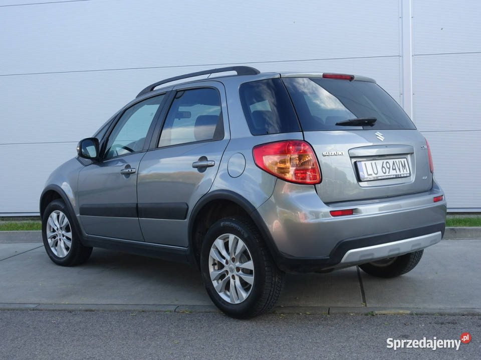 Suzuki SX4 16 gniazdo USB Lublin