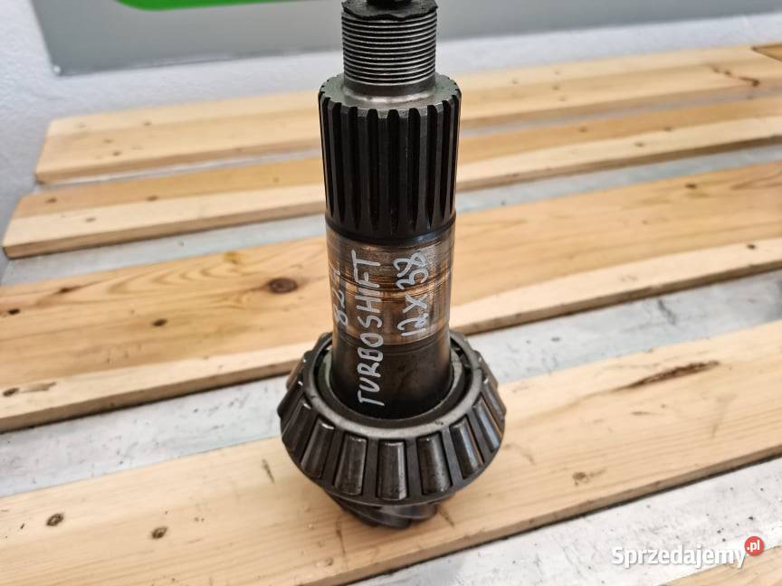 Tryby ataku 12X38 Fendt 926 Vario Wilkowo