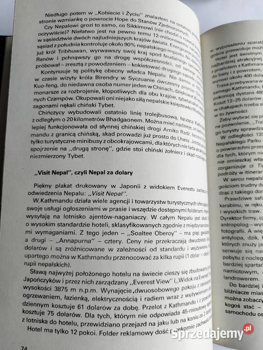 Do Himalajów wiecznych śniegów skarbnicy