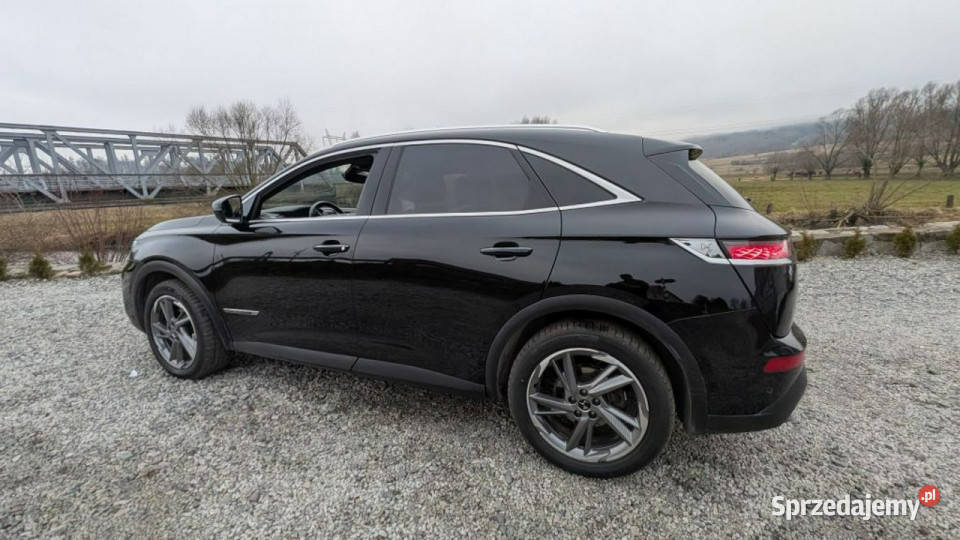 DS Automobiles DS 7 Crossback DS 7 Crossback Kamienna Góra