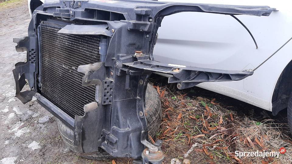 kompletny pas przedni audi A3 8p TDI 0508 Pasy przednie i tylne dolnośląskie Dębno