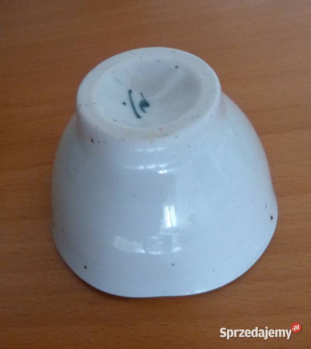 Koreańska porcelanowa czarka do herbaty Warszawa sprzedam