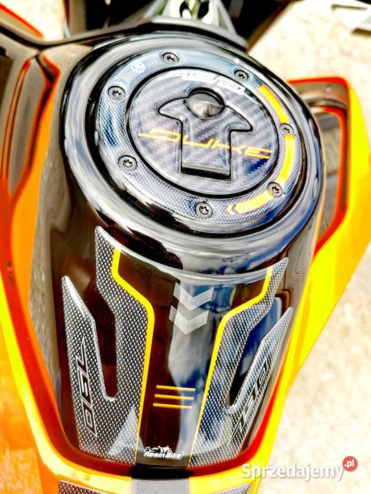 KTM DUKE 790 OKAZJA Łódź