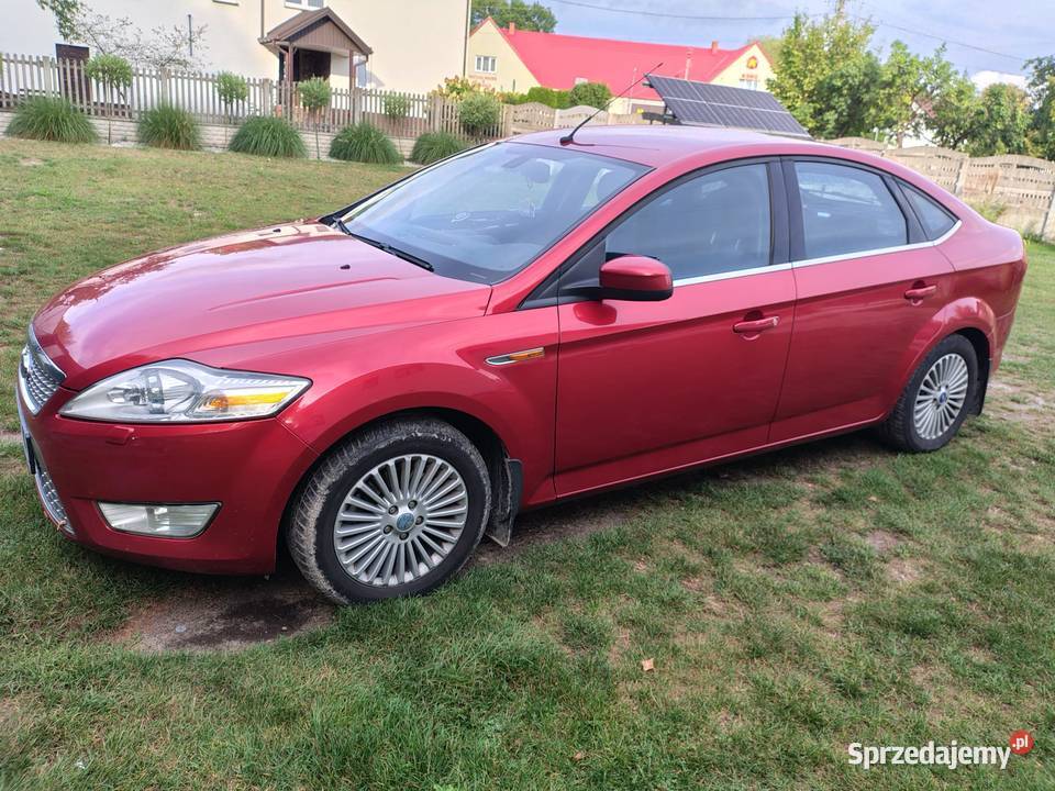 Sprzedam Ford Mondeo Rozwady