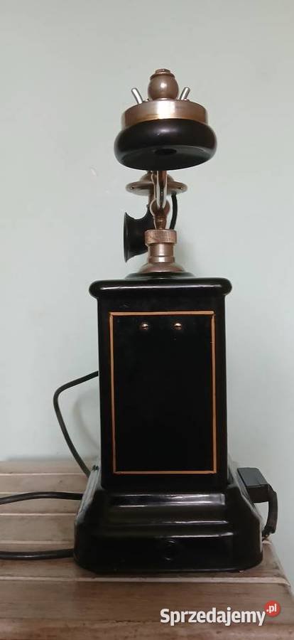 Stary telefon Kraków