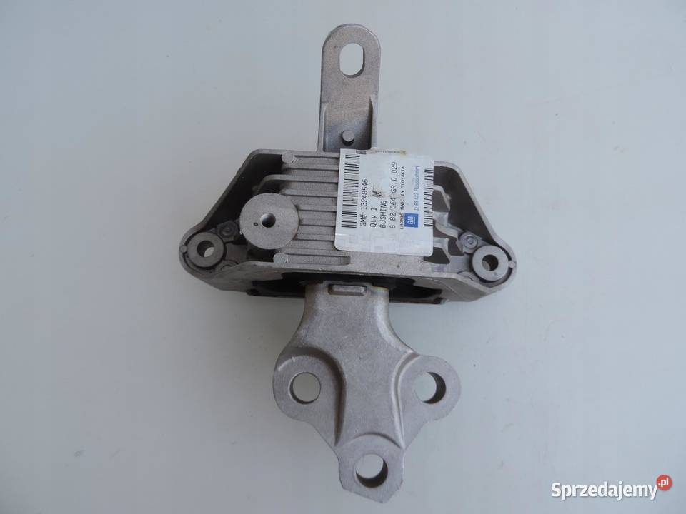 ŁAPA PODUSZKA OPEL ASTRA J 17 CDTI 13248546 NOWA