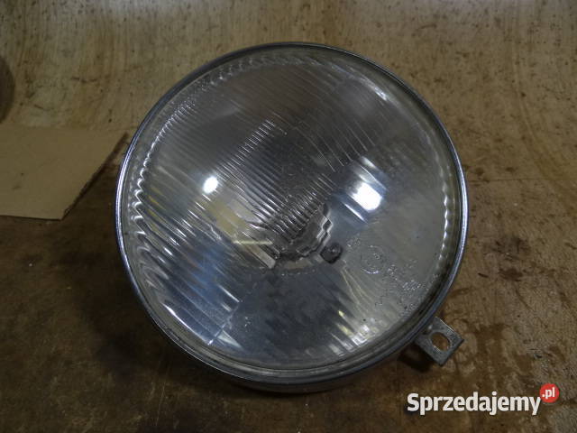 klosz lampy FER MZ ETZ 150 250 org DDR lubuskie Żary