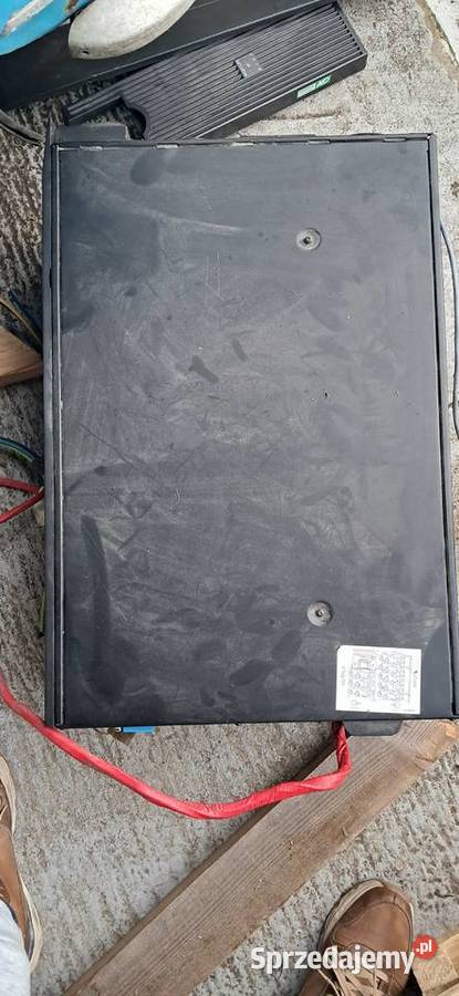 Szafa serwerowa sprzedam Części i akcesoria Jabłonna sprzedam