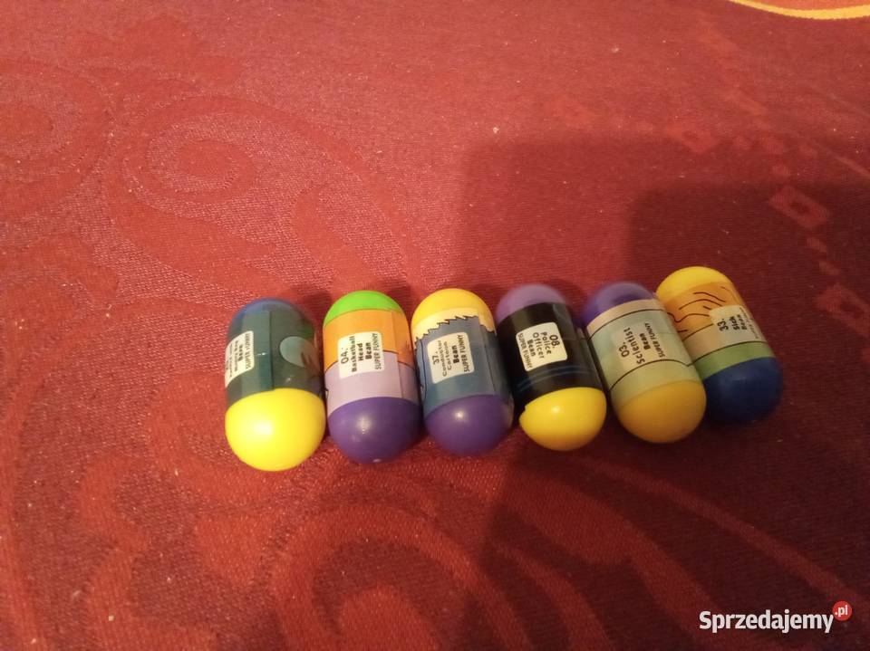 Zestaw skaczących fasolek komplet Warszawa