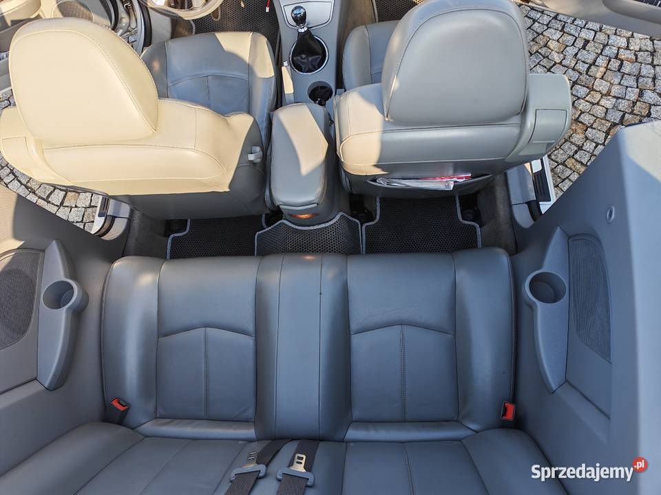 Chrysler Sebring Rok produkcji 2008 Motoryzacja Gorlice sprzedam