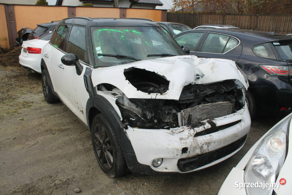 Mini Countryman sprzedam