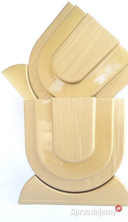 Gazon GRECKI duży Złoty do stroików Doniczka 15 Siewierz