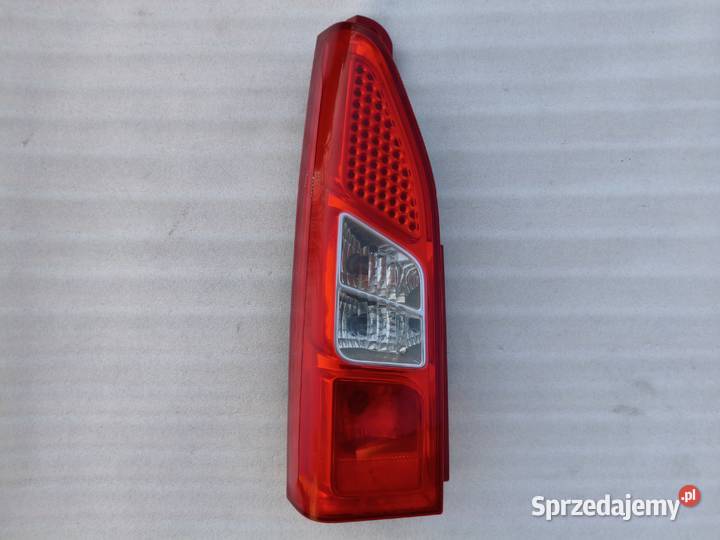 Lampa Lewy Tył Tylna Lewa Citroen Berlingo II Wyszków