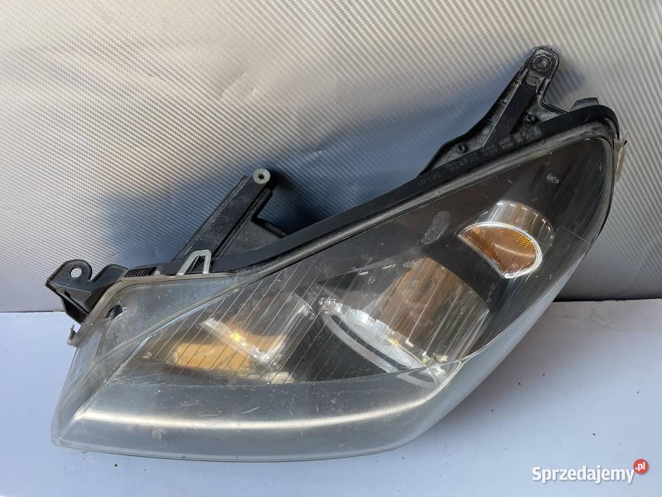 OPEL ASTRA 3H LEWA OBUDOWA LAMPY Ostroróg