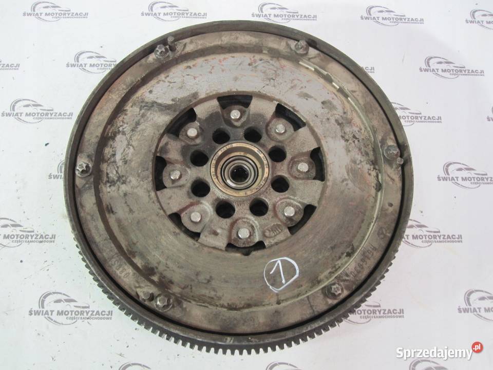 VITO 22 CDI 646980 95 08r koło dwumasowe osobowe Sprzęgła i elementy