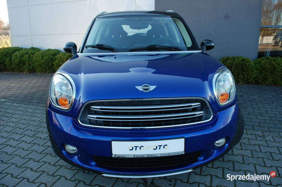 Mini Countryman All 4 immobilizer Dębica