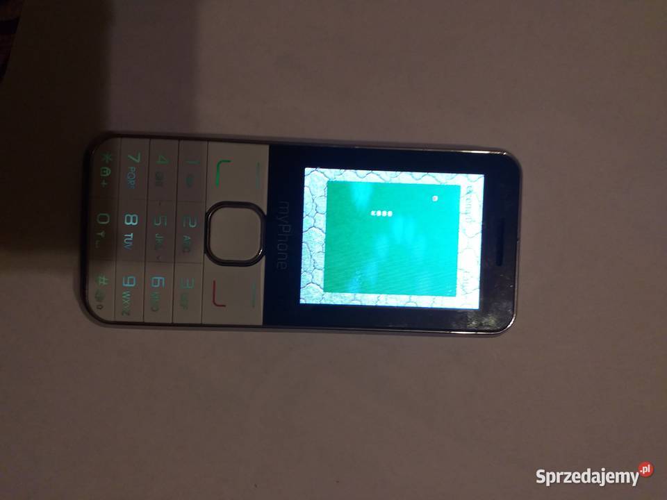 myphone classic telefon klawiszowy Pozostałe Sandomierz