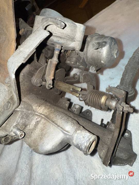 Gaźnik Solex BMW e21 Mszana