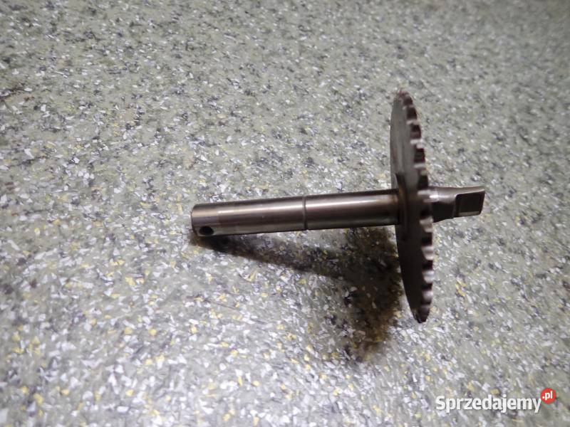 WAŁEK TRYB POMPY OLEJU YAMAHA YFM 660 GRIZZLY