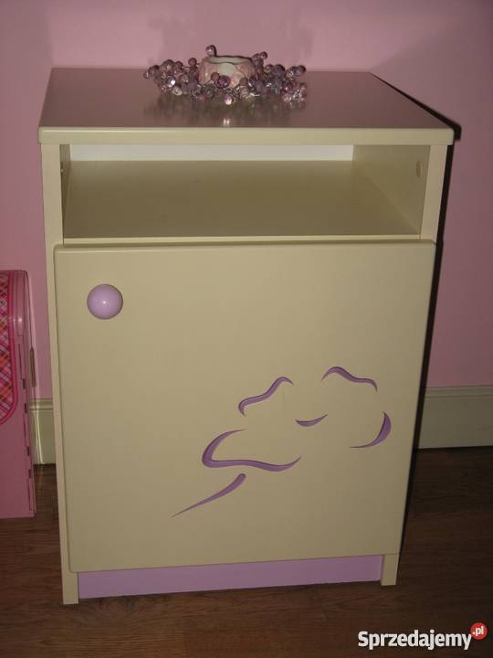 MEBLIK orchidea violet 12 elementów Wołomin