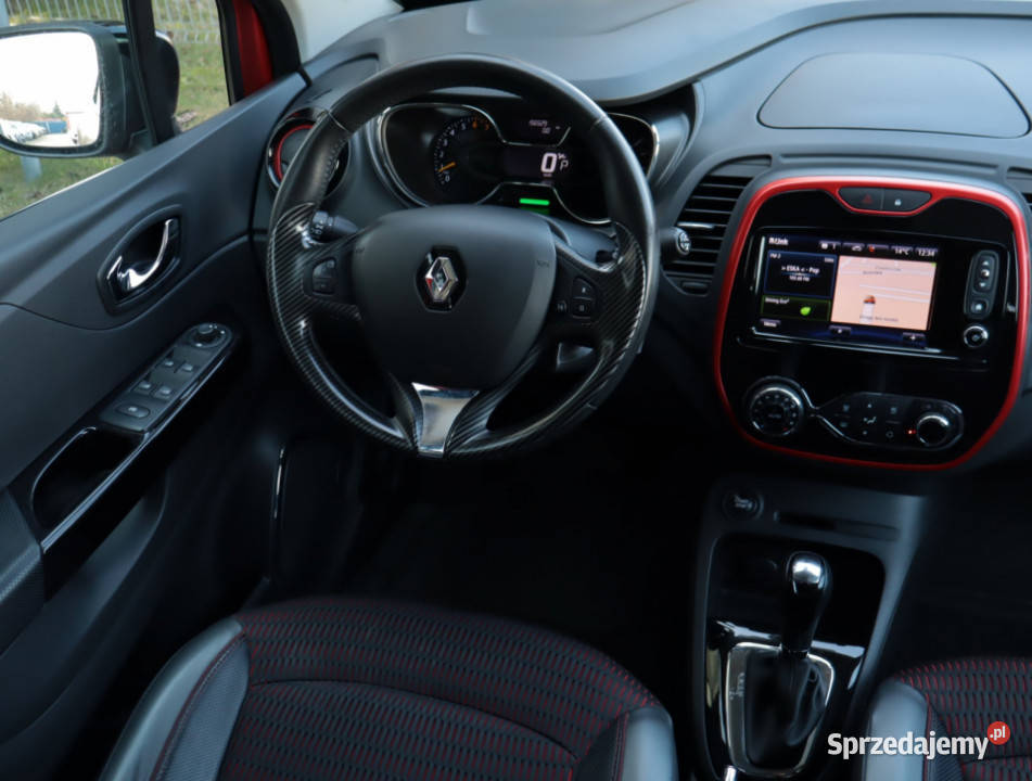 Renault Captur 12 TCe Lublin