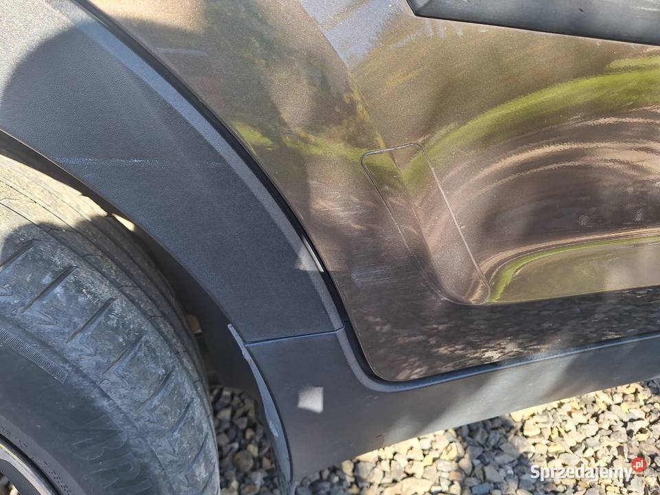 Kia Sportage SL polski salon wersja XL bluetooth