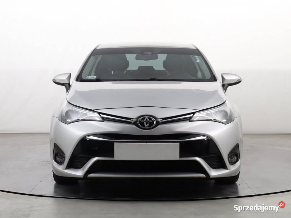 Toyota Avensis 18 Valvematic Katowice