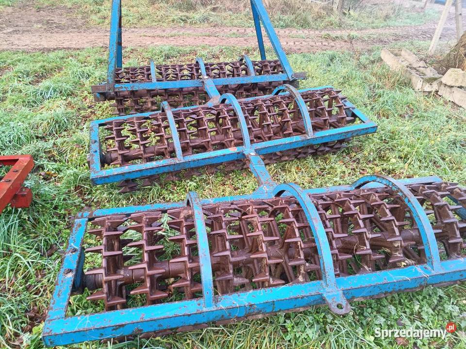 Wały posiewne uprawowe Crosskill Bytów sprzedam