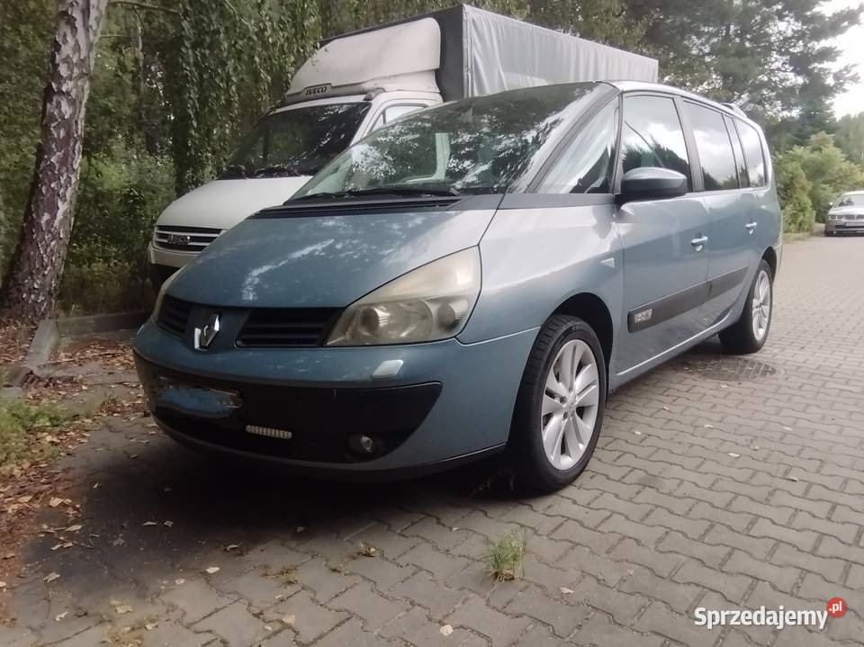 Renault Grand Espace 4 Privilege 35 v6 Lpg Full odtwarzacz DVD Ostrowiec Świętokrzyski
