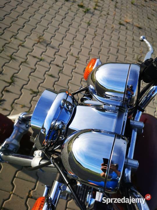Yamaha Xj 700s Maxim 1985 Zadbaną Dodatki Rzeszów