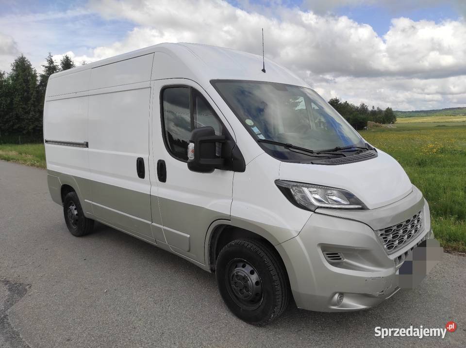Peugeot Boxer Sanok sprzedam