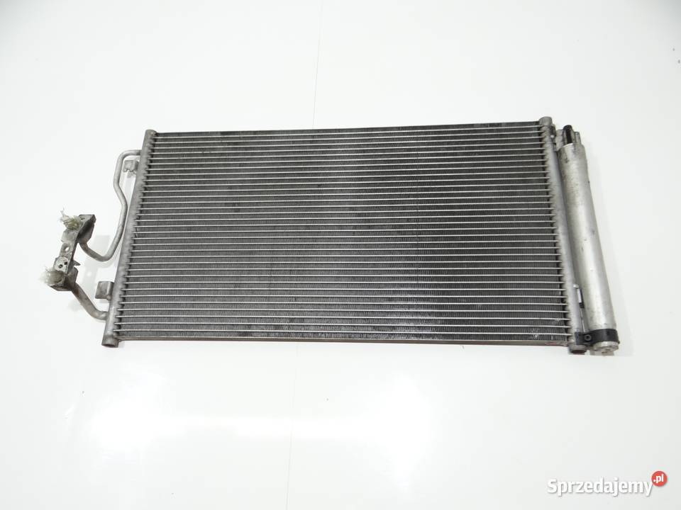 CHŁODNICA KLIMATYZACJI BMW F30 F31 N47 20D Strzyżewice sprzedam