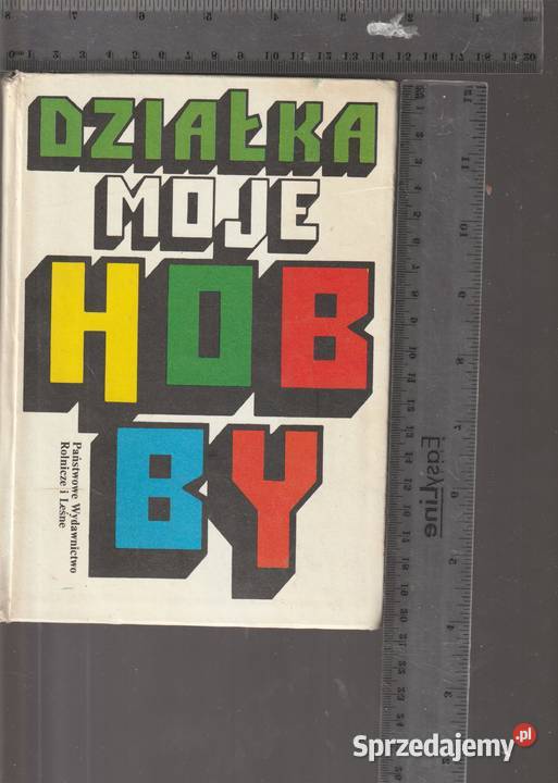 Działka moje hobby Pozostałe Pruszków
