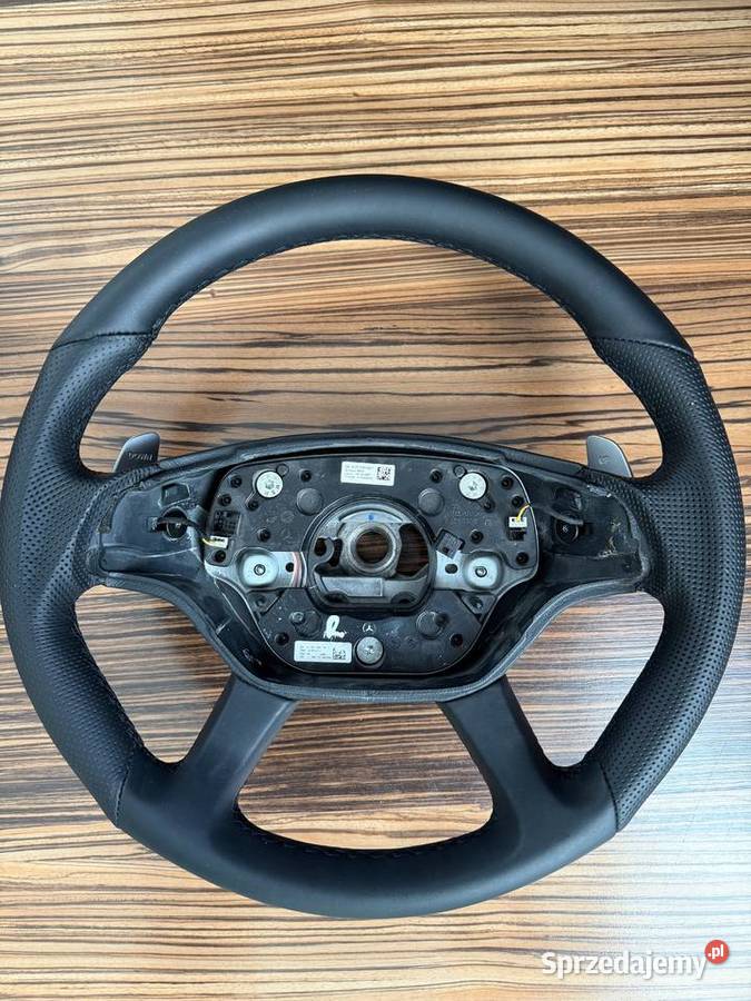 Kierownica AMG s63 w221 w216 Nowy Sącz