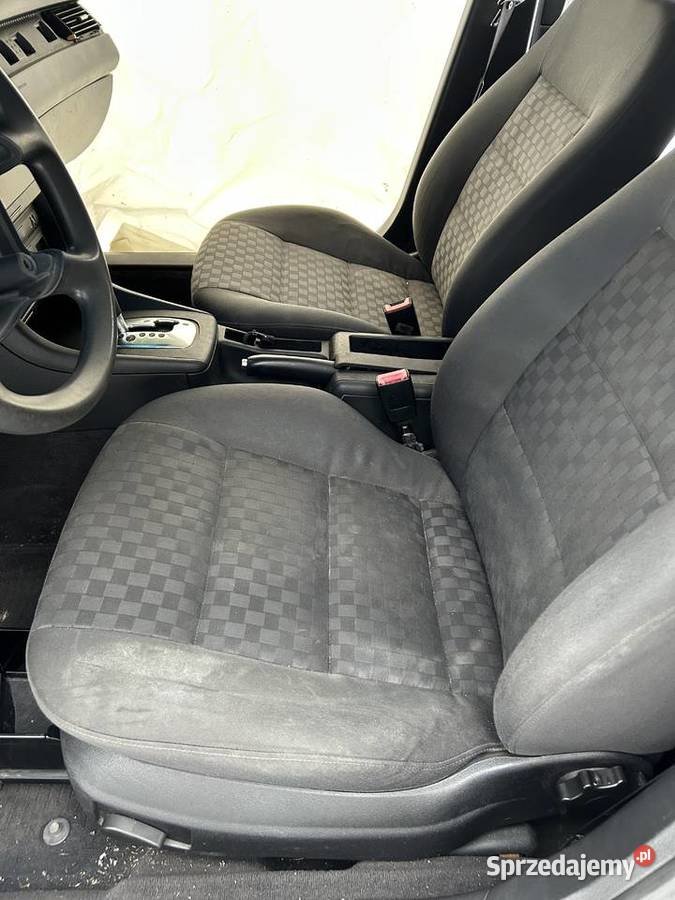 Fotele kanapa i boczki do sedana Audi A6C5 Rok produkcji 2003 Warszawa