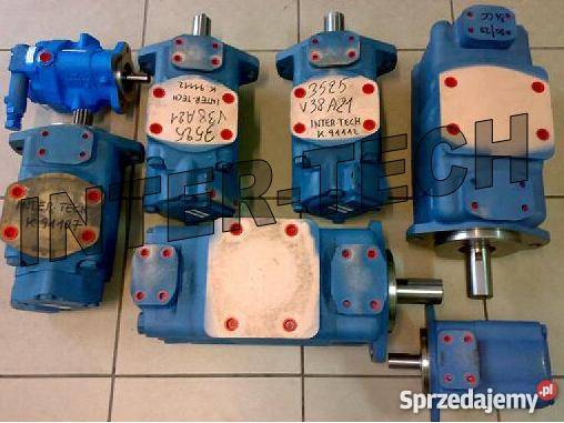 pompy vickers 4520V50A12 1BB22R intertech Pozostałe wielkopolskie Perzów sprzedam
