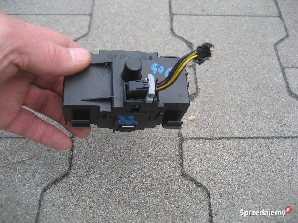 bmw x1 e84 0912r włącznik przełącznik świateł Rakoniewice