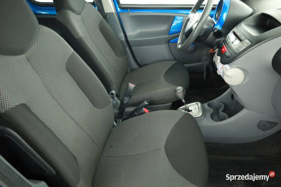 Toyota Aygo 10 VVTi Rok produkcji 2011 Piaseczno