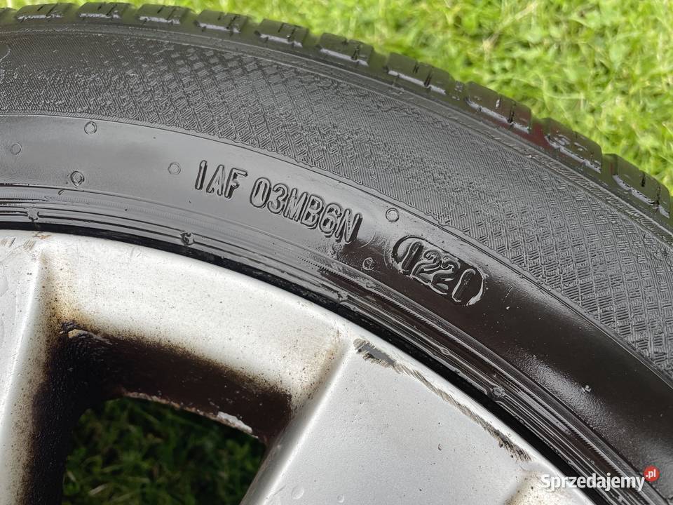 Koła alufelgi 16 VW Passat B5 Audi A3 Skoda Leon Bobrek