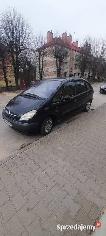 Sprzedam citroen Xsara Picasso diesel Skarżysko-Kamienna