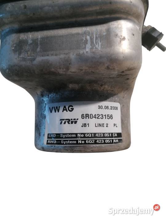 POMPA WSPOMAGANIA SKODA FABIA II 14 TDI osobowe sprzedam