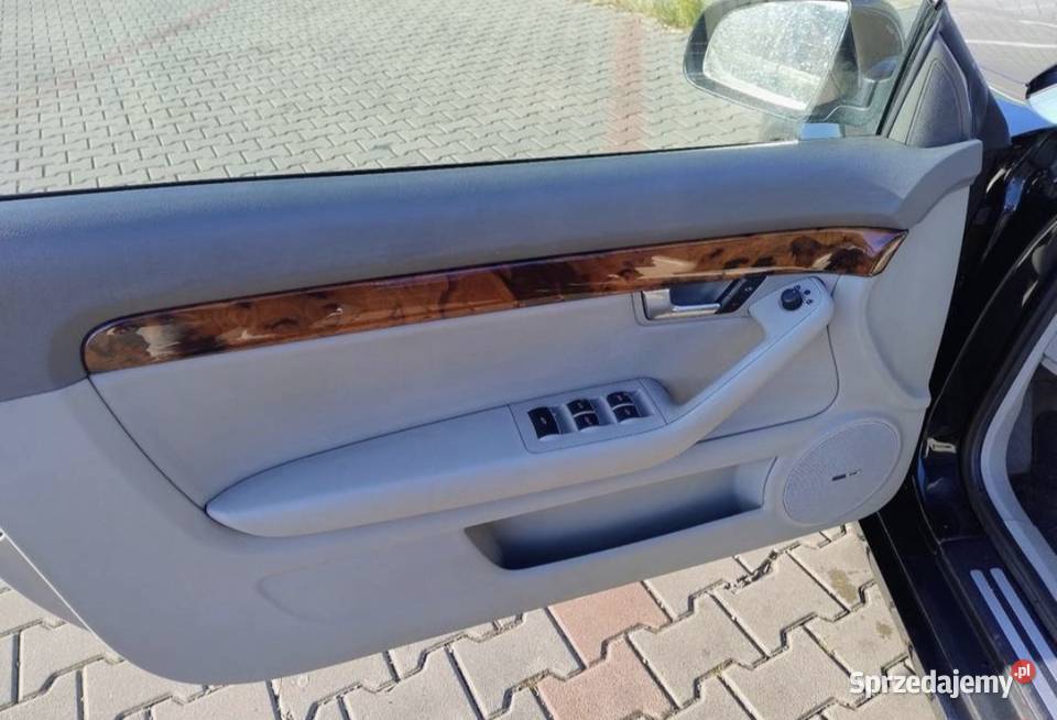 Audi a4 b6 kabriolet klimatyzacja